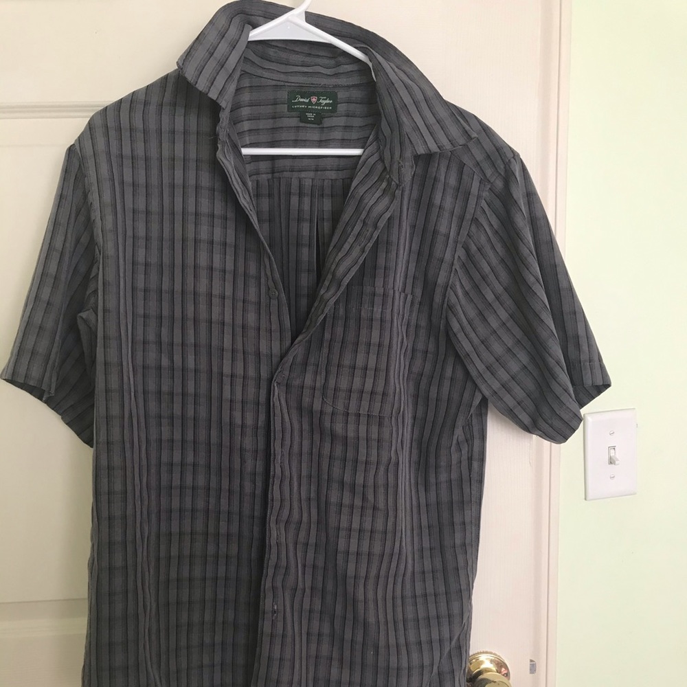 David Taylor shirt